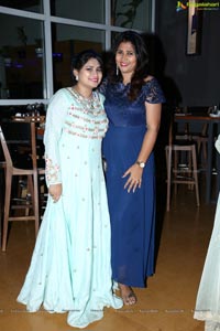 Swetha Reddy Birthday Bash