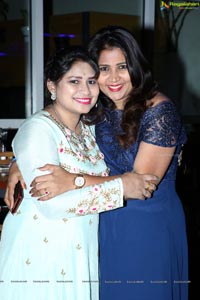 Swetha Reddy Birthday Bash