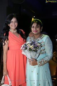 Swetha Reddy Birthday Bash