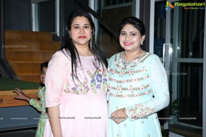 Swetha Reddy Birthday Bash