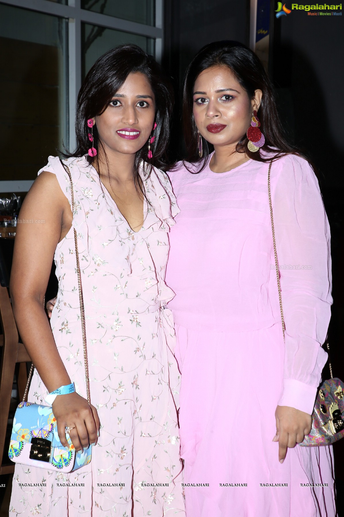 Swetha Reddy Birthday Bash at Sound Garden Cafe