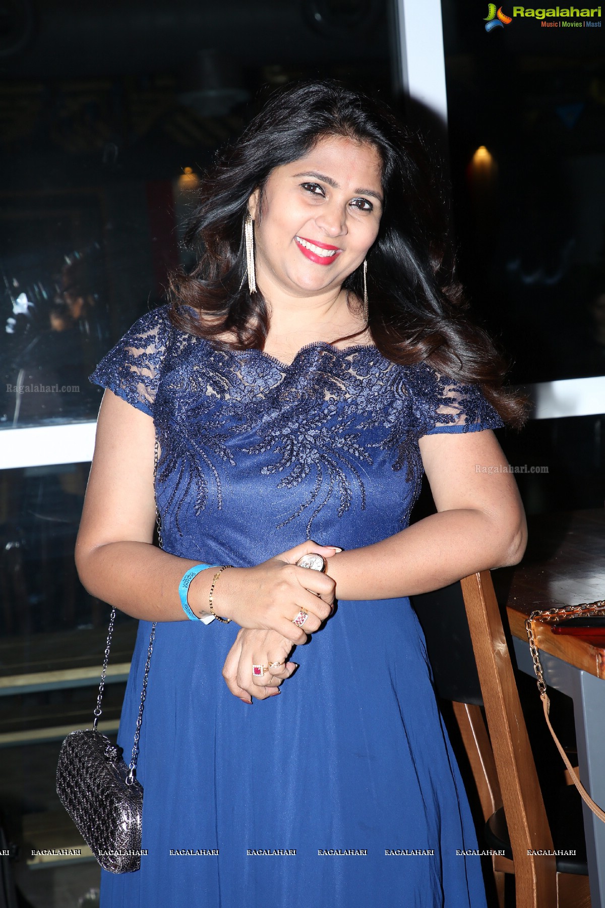 Swetha Reddy Birthday Bash at Sound Garden Cafe