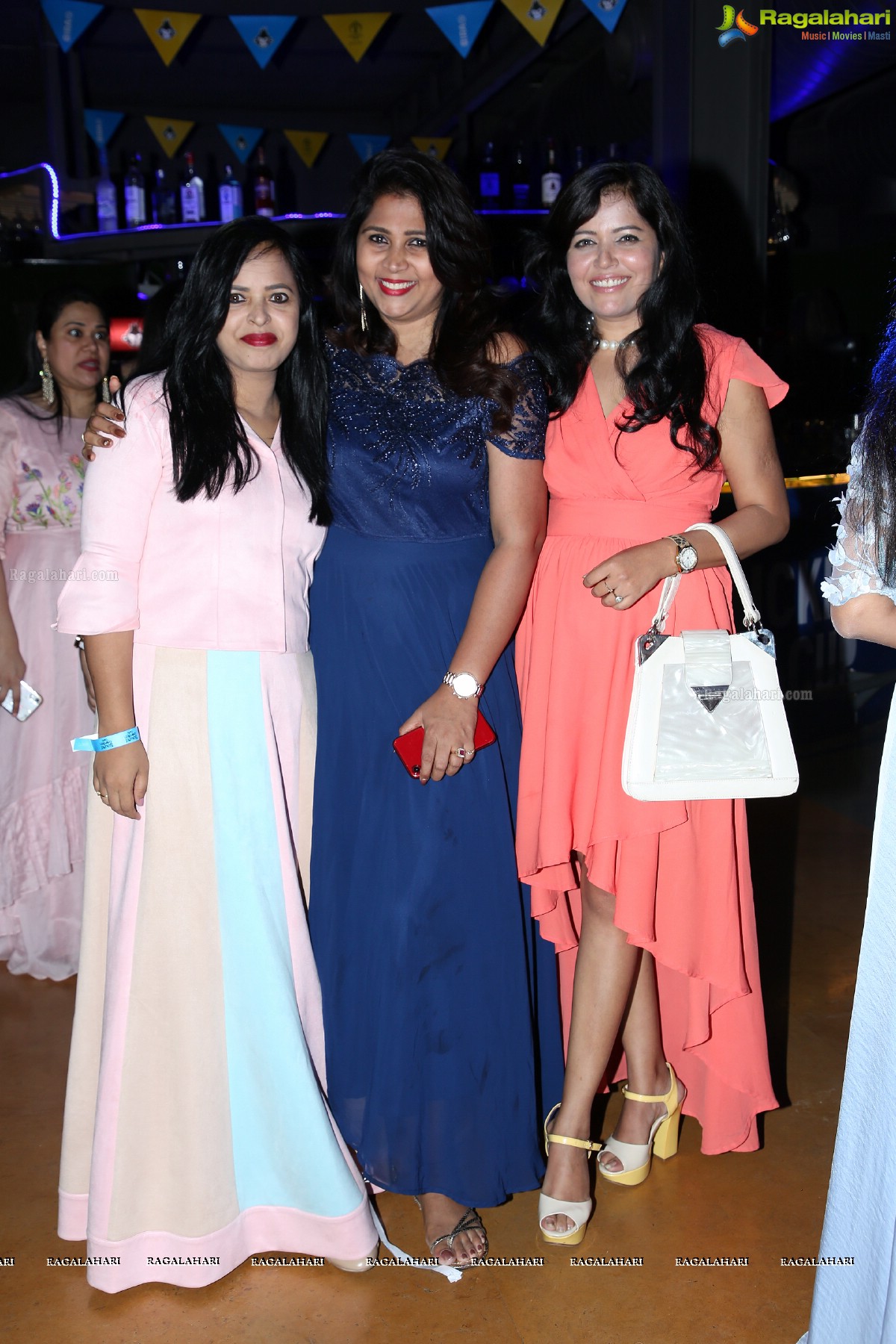 Swetha Reddy Birthday Bash at Sound Garden Cafe