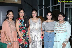 Swetha Reddy Birthday Bash