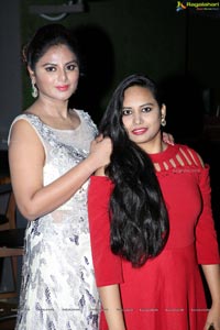 Swetha Reddy Birthday Bash