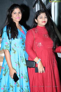 Swetha Reddy Birthday Bash