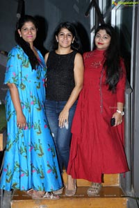 Swetha Reddy Birthday Bash