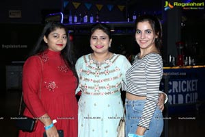 Swetha Reddy Birthday Bash