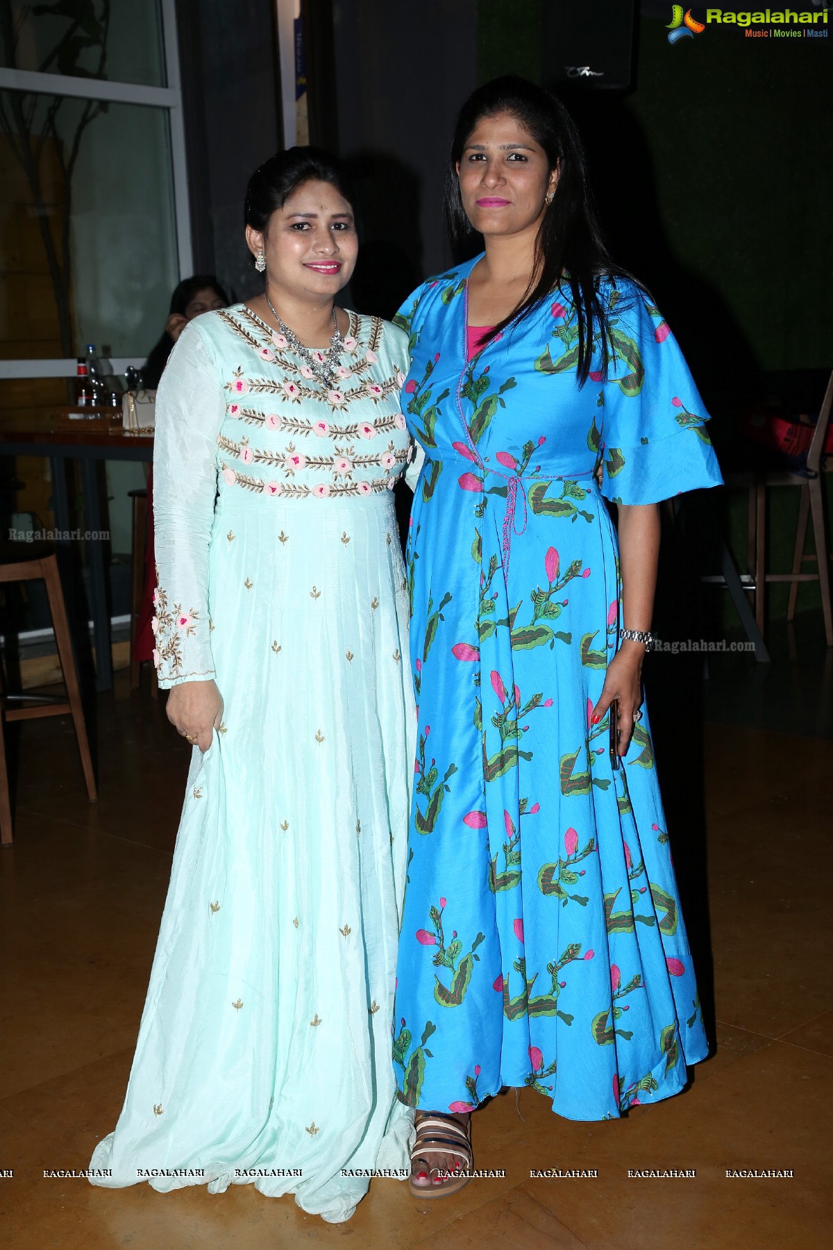 Swetha Reddy Birthday Bash at Sound Garden Cafe