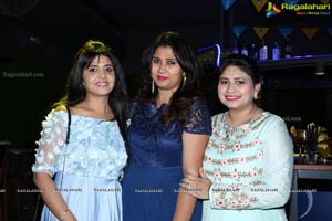 Swetha Reddy Birthday Bash