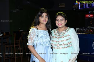 Swetha Reddy Birthday Bash