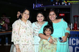 Swetha Reddy Birthday Bash