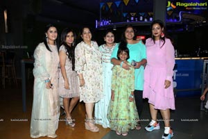 Swetha Reddy Birthday Bash