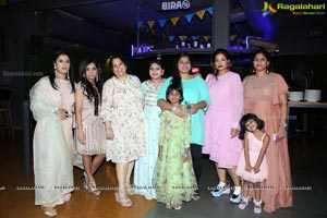 Swetha Reddy Birthday Bash