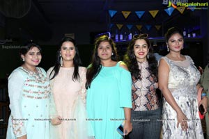 Swetha Reddy Birthday Bash