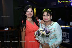 Swetha Reddy Birthday Bash