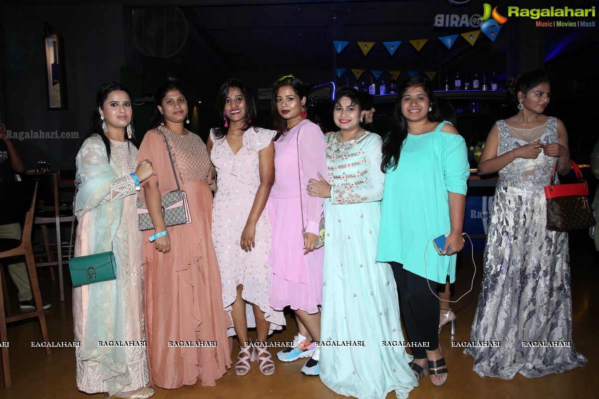 Swetha Reddy Birthday Bash at Sound Garden Cafe