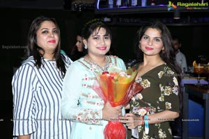 Swetha Reddy Birthday Bash