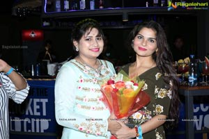 Swetha Reddy Birthday Bash