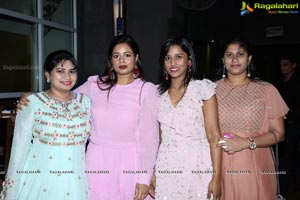 Swetha Reddy Birthday Bash