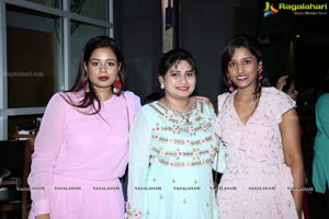 Swetha Reddy Birthday Bash