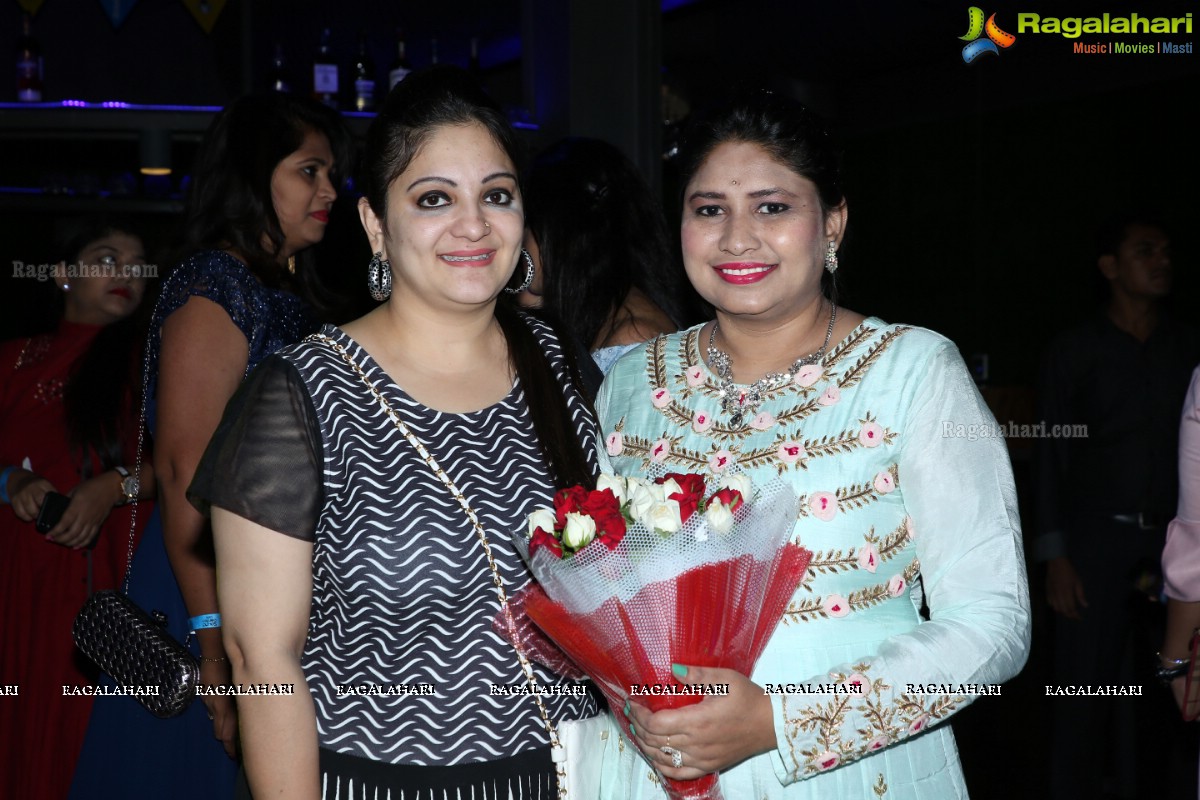 Swetha Reddy Birthday Bash at Sound Garden Cafe