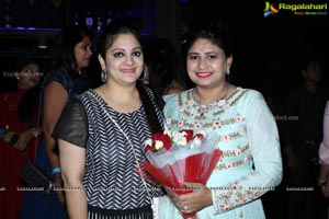 Swetha Reddy Birthday Bash