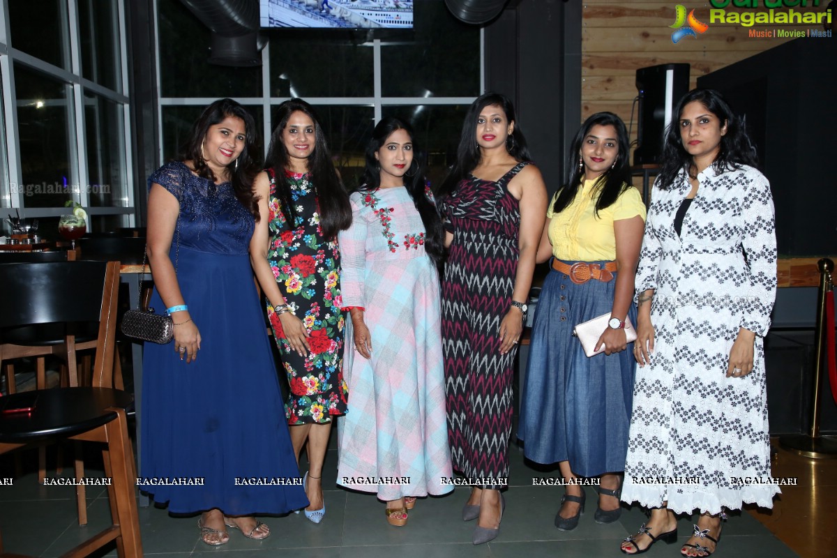 Swetha Reddy Birthday Bash at Sound Garden Cafe