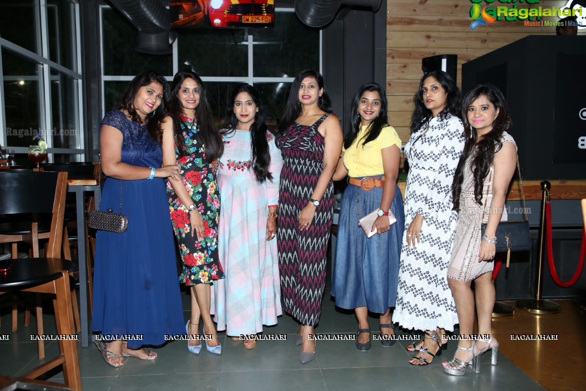 Swetha Reddy Birthday Bash at Sound Garden Cafe