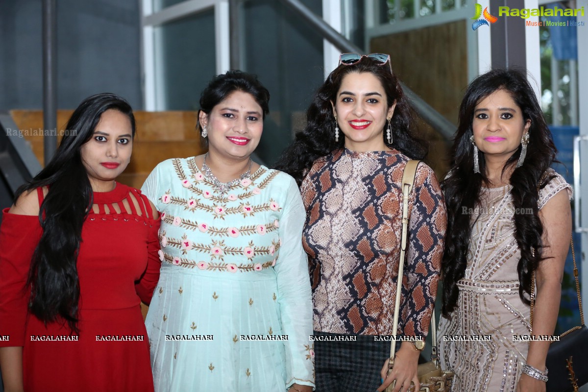 Swetha Reddy Birthday Bash at Sound Garden Cafe