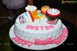 Swetha Reddy Birthday Bash