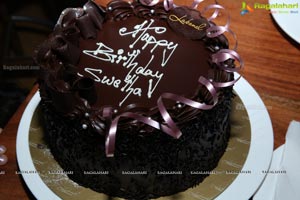 Swetha Reddy Birthday Bash