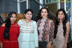 Swetha Reddy Birthday Bash