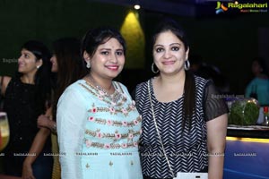 Swetha Reddy Birthday Bash