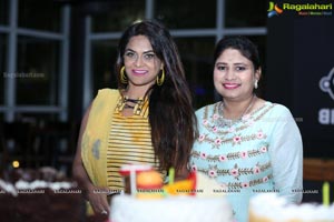 Swetha Reddy Birthday Bash