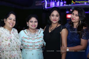 Swetha Reddy Birthday Bash