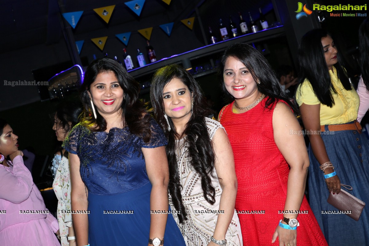 Swetha Reddy Birthday Bash at Sound Garden Cafe