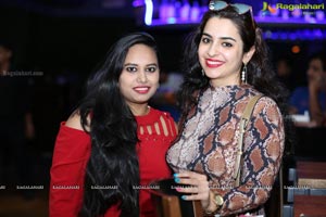 Swetha Reddy Birthday Bash