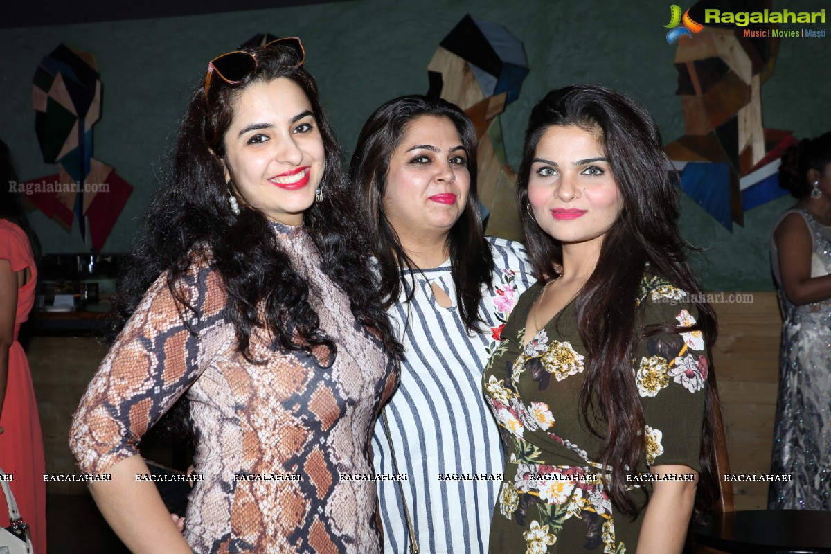 Swetha Reddy Birthday Bash at Sound Garden Cafe