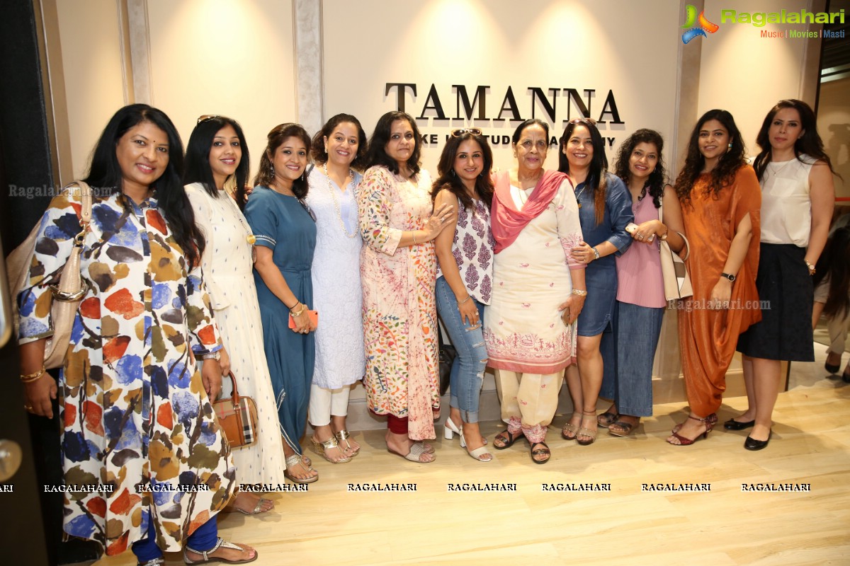 Tamanna Makeup Studio & Academy Launches its 2nd Hub in Attapur