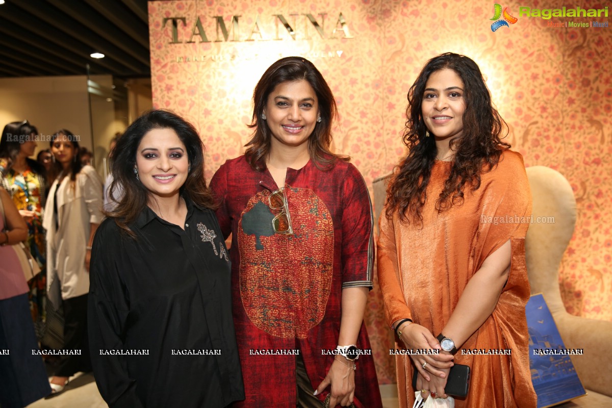 Tamanna Makeup Studio & Academy Launches its 2nd Hub in Attapur