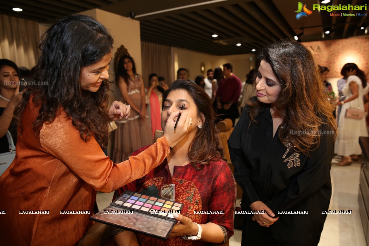 Tamanna Makeup Studio & Academy Launches its 2nd Hub in Attapur