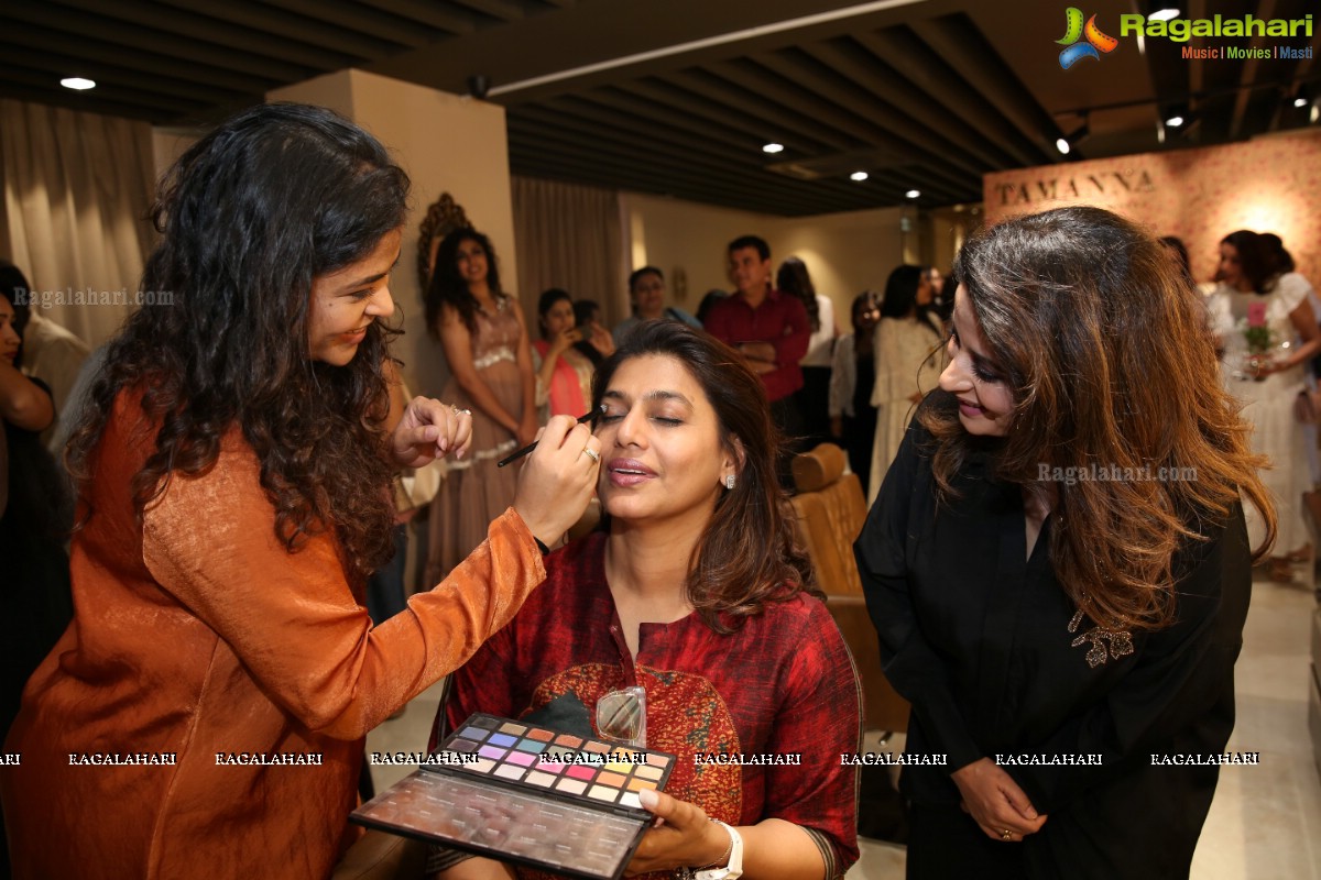 Tamanna Makeup Studio & Academy Launches its 2nd Hub in Attapur