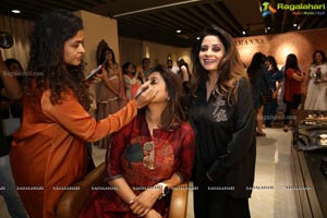 Tamanna Makeup Studio & Academy Opens Its New Hub