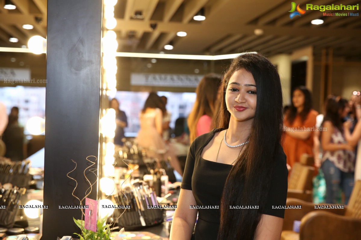 Tamanna Makeup Studio & Academy Launches its 2nd Hub in Attapur