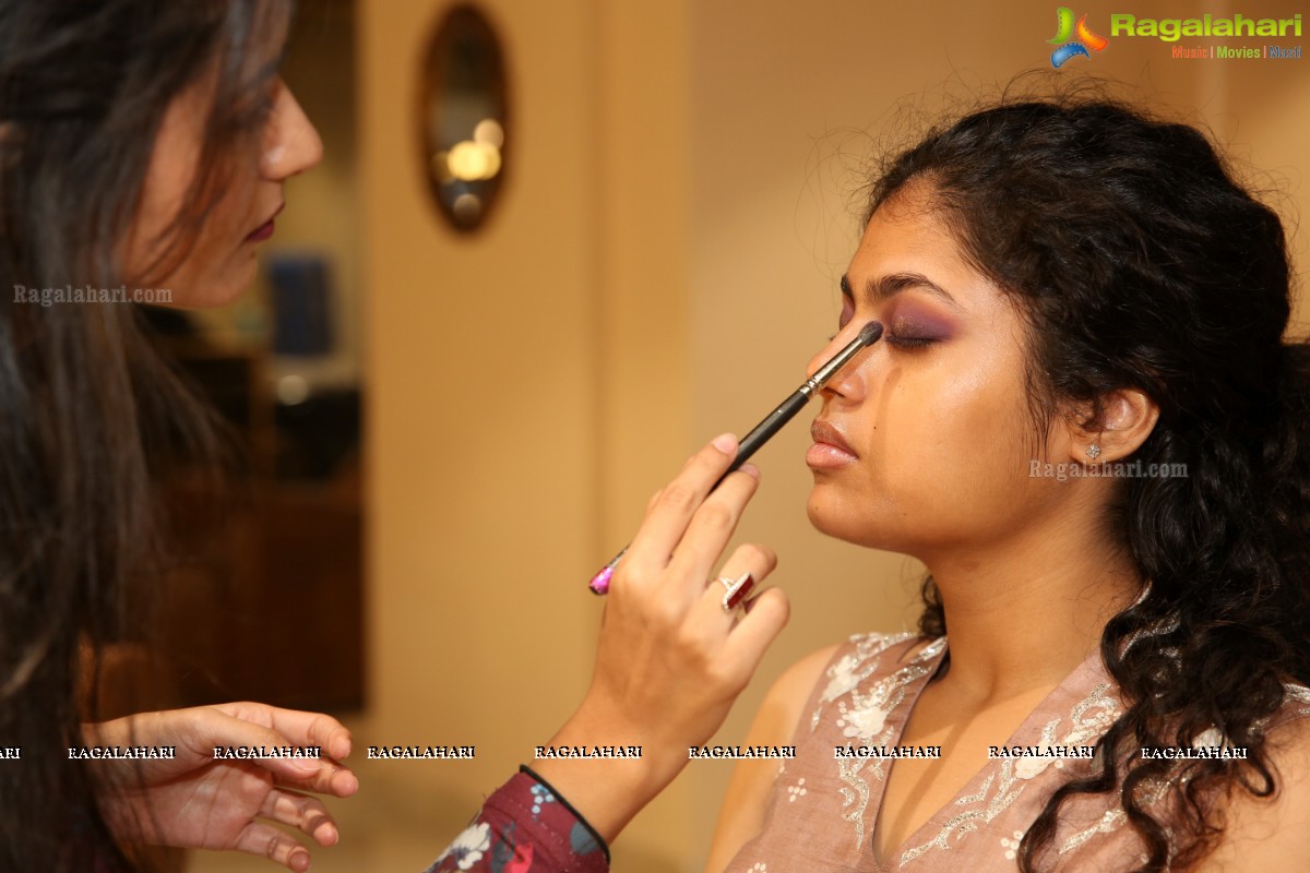 Tamanna Makeup Studio & Academy Launches its 2nd Hub in Attapur