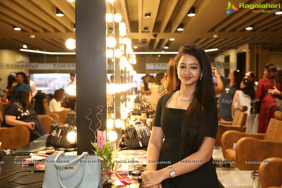 Tamanna Makeup Studio & Academy Launches its 2nd Hub in Attapur