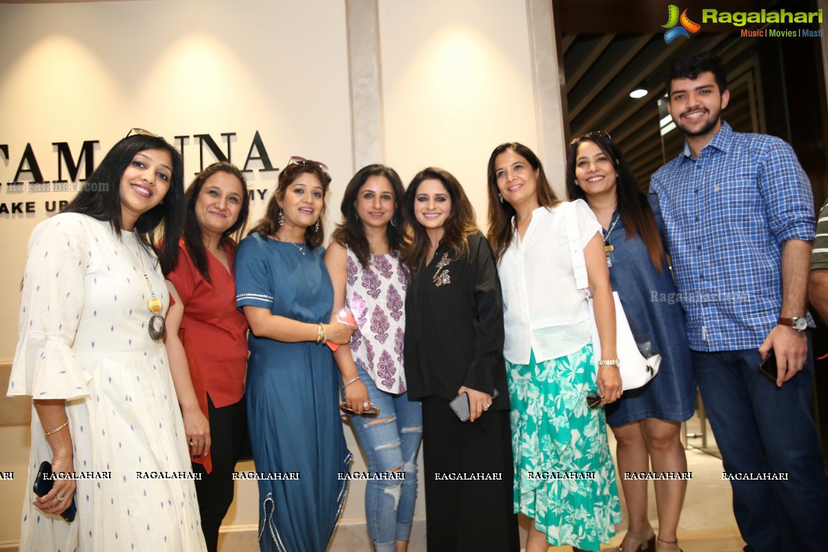 Tamanna Makeup Studio & Academy Launches its 2nd Hub in Attapur