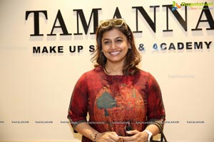 Tamanna Makeup Studio & Academy Opens Its New Hub