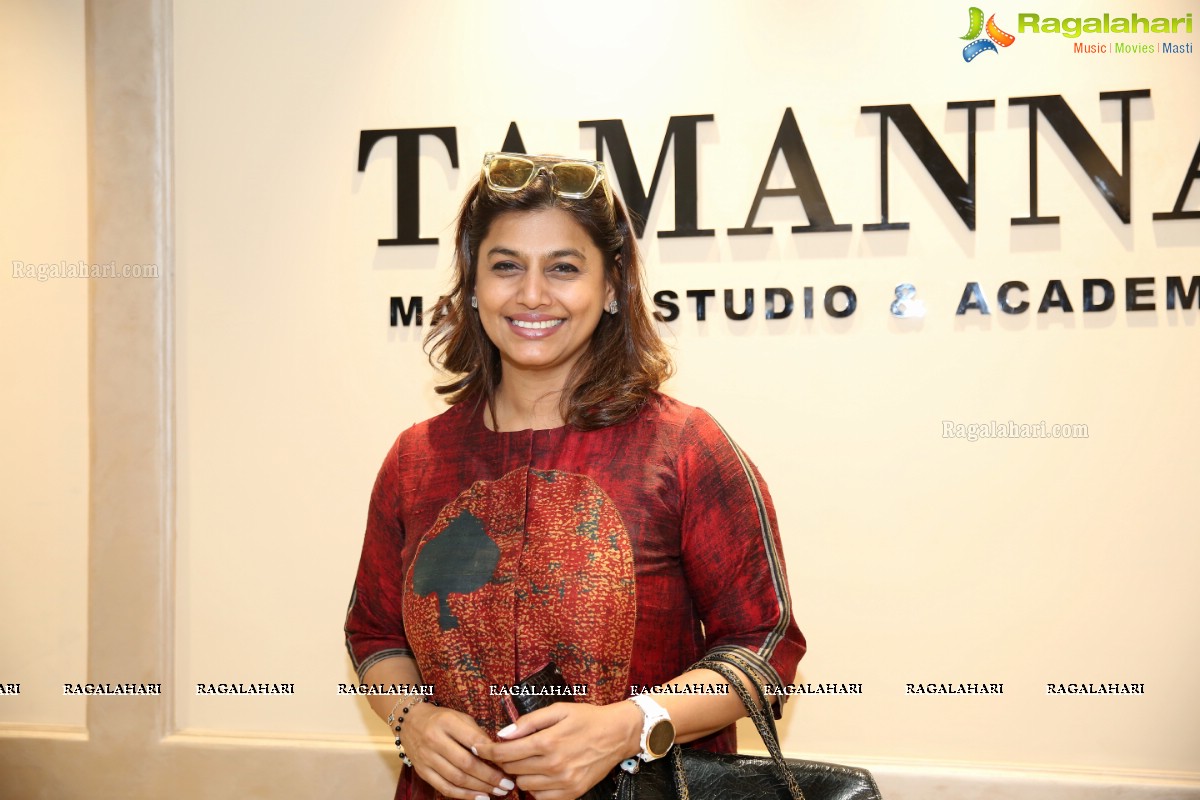 Tamanna Makeup Studio & Academy Launches its 2nd Hub in Attapur